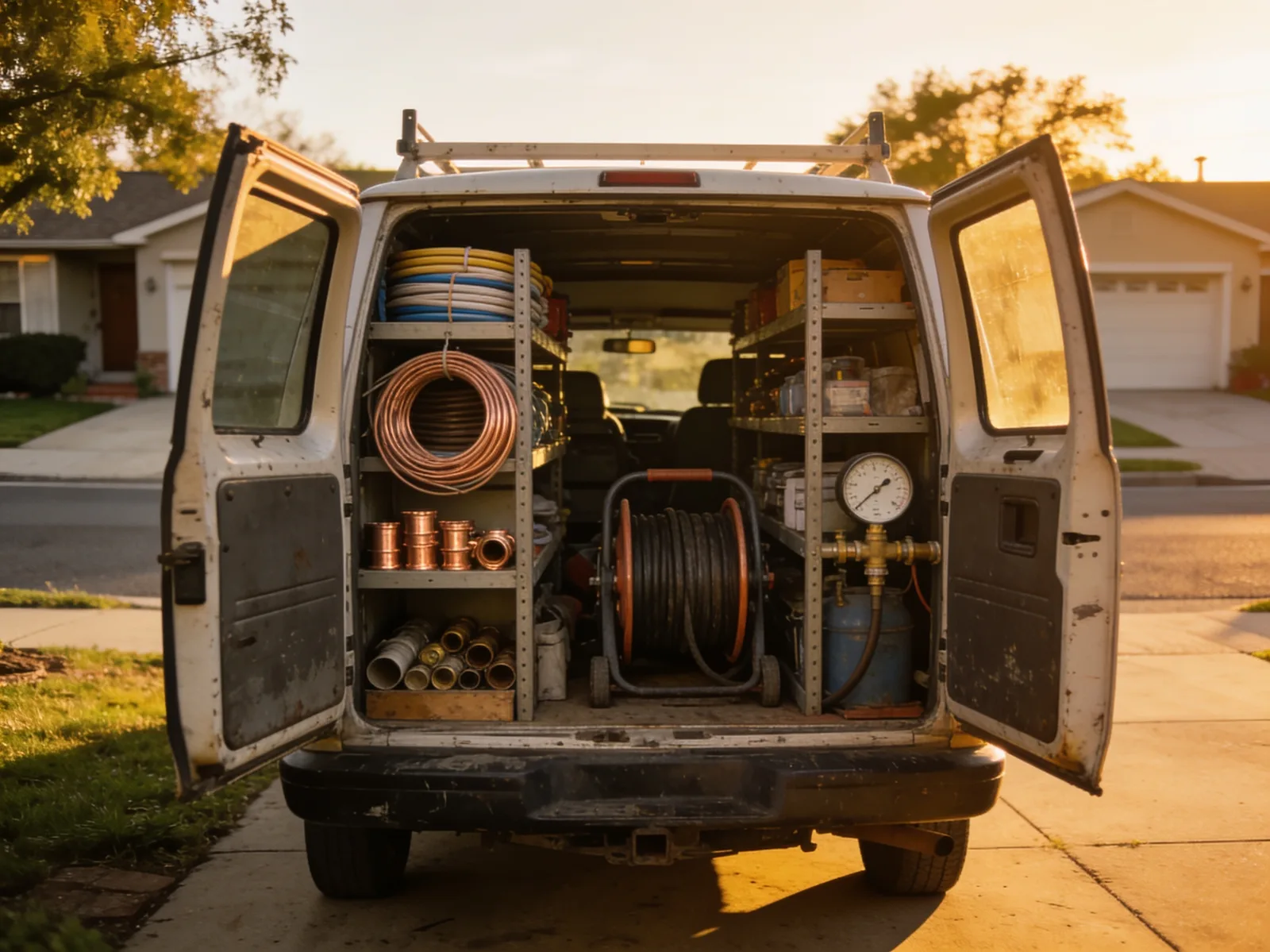 Emergency Plumber company in Red Rock, TX